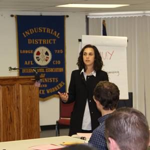 Meet your Posher, Hill